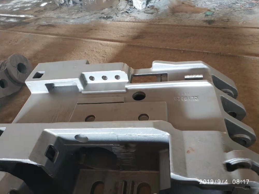 牽引殼體 牽引殼體